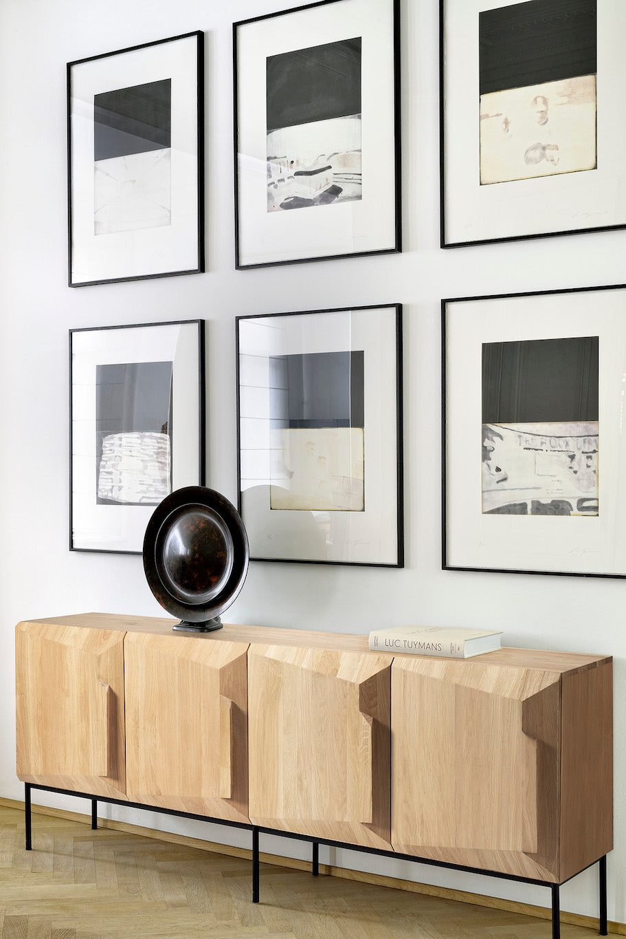 Ethnicraft Stairs Dressoir