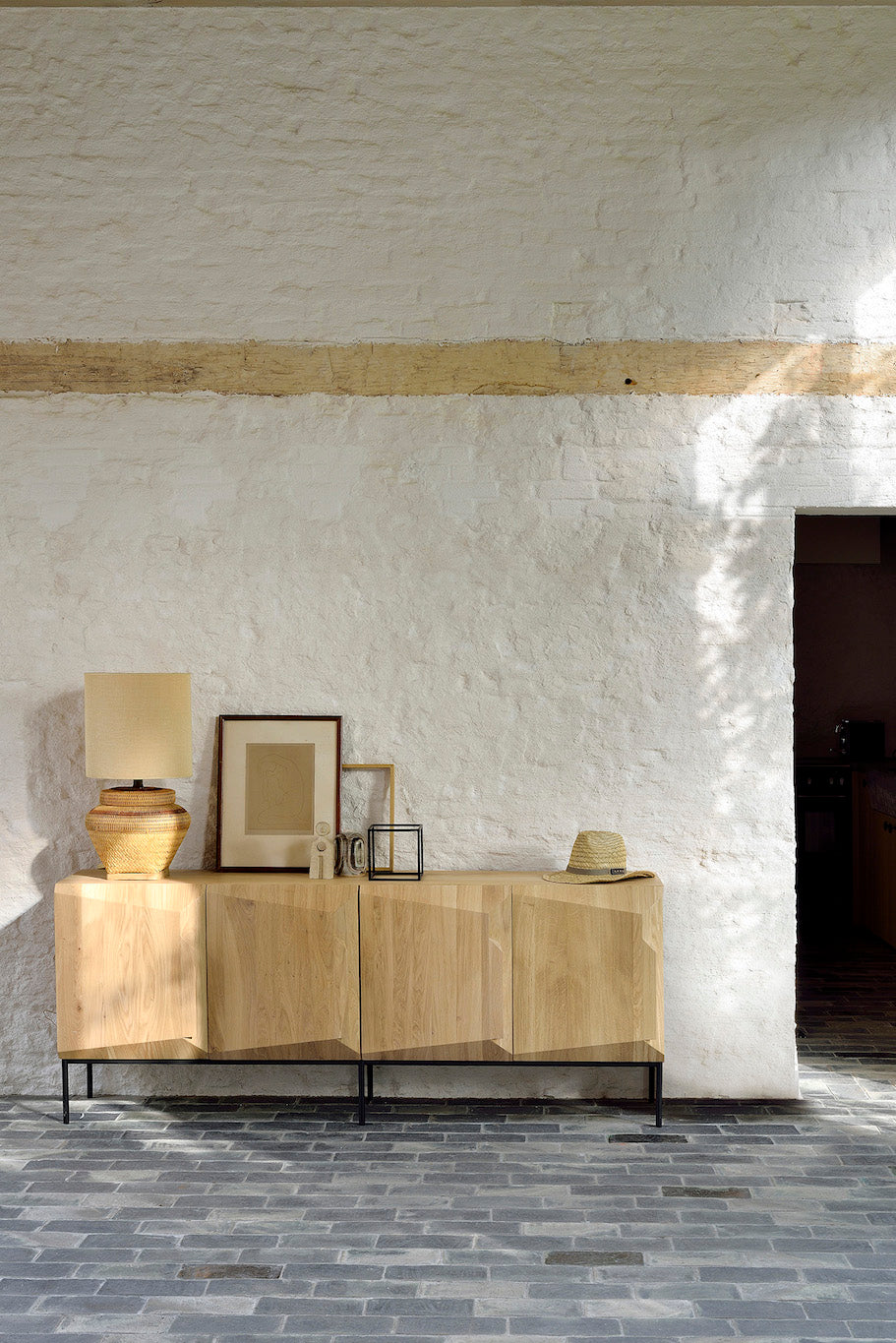 Ethnicraft Stairs Dressoir