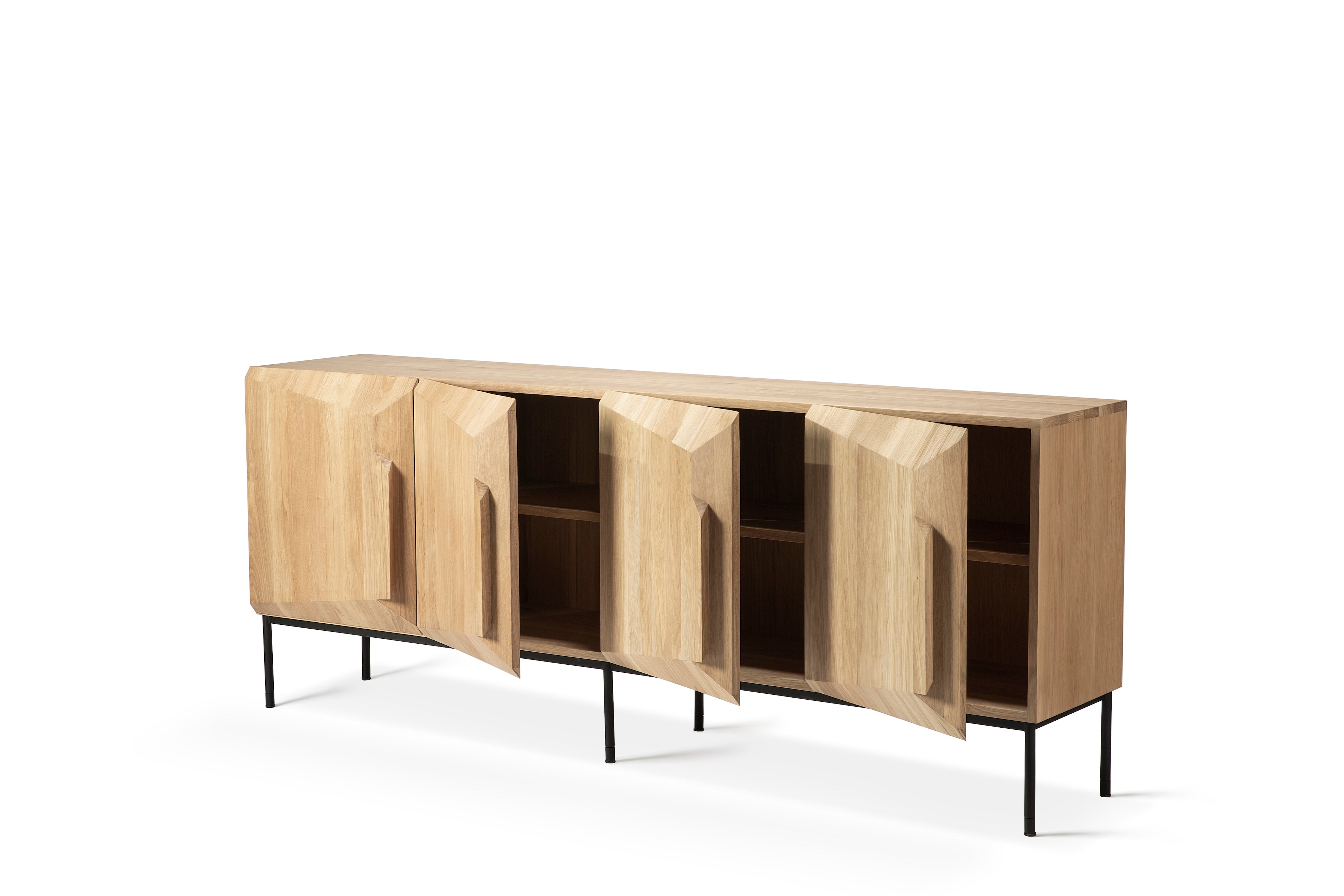 Ethnicraft Stairs Dressoir
