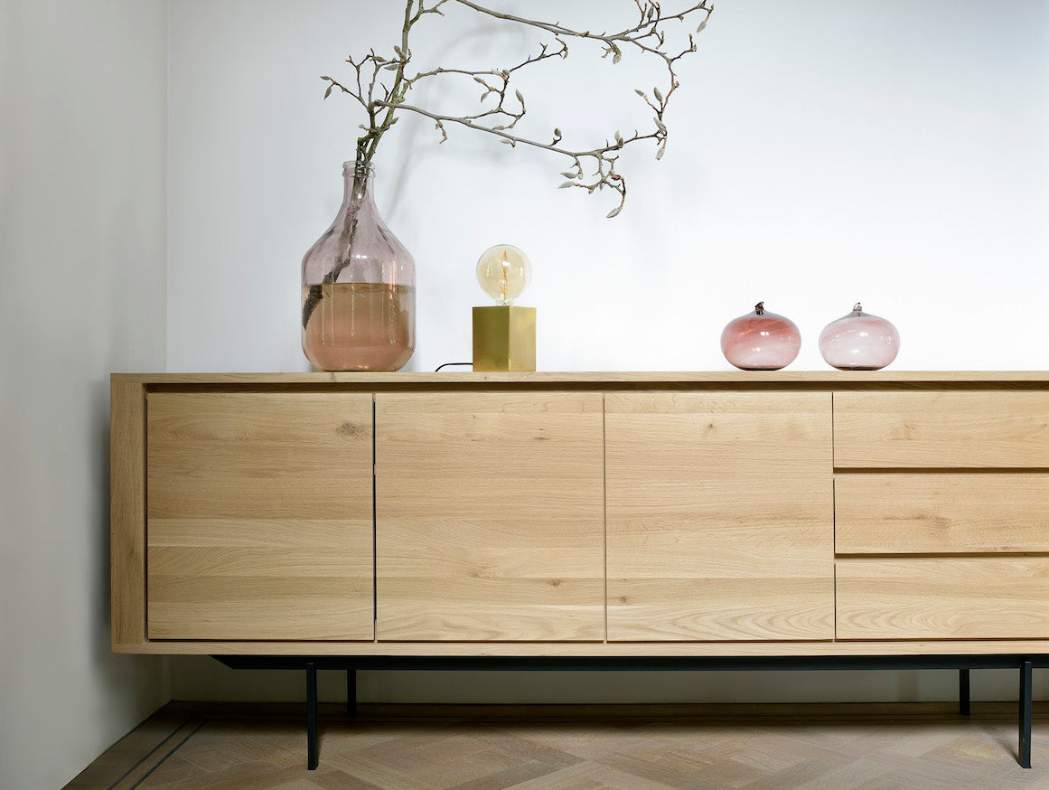 Ethnicraft Dressoir Shadow
