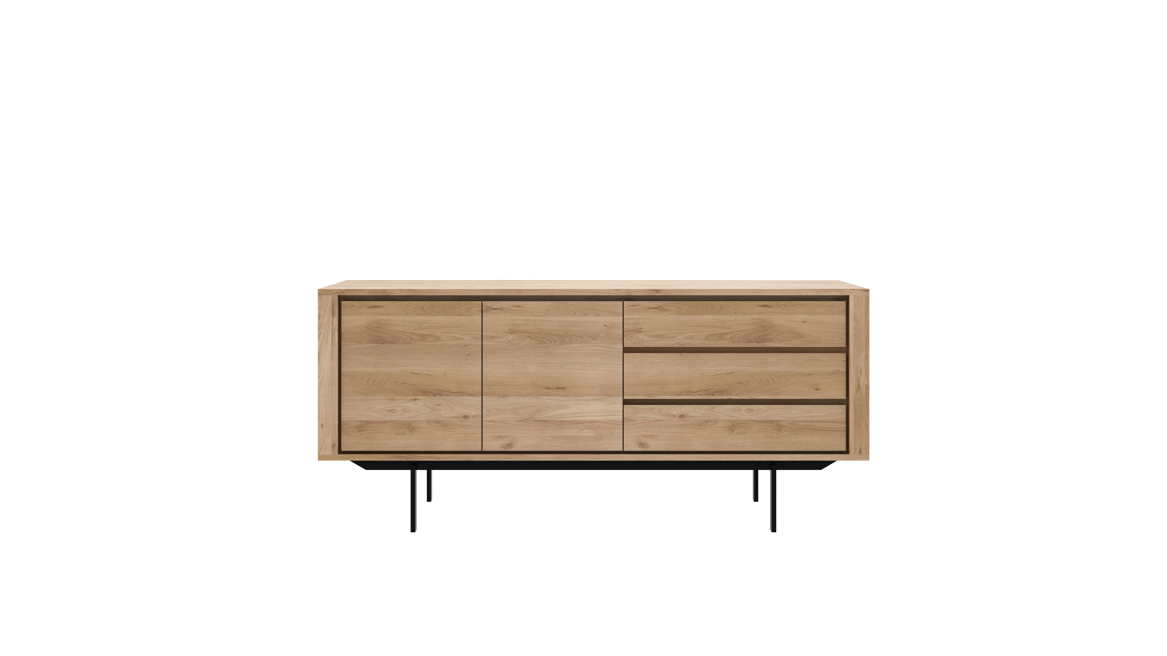 Ethnicraft Dressoir Shadow