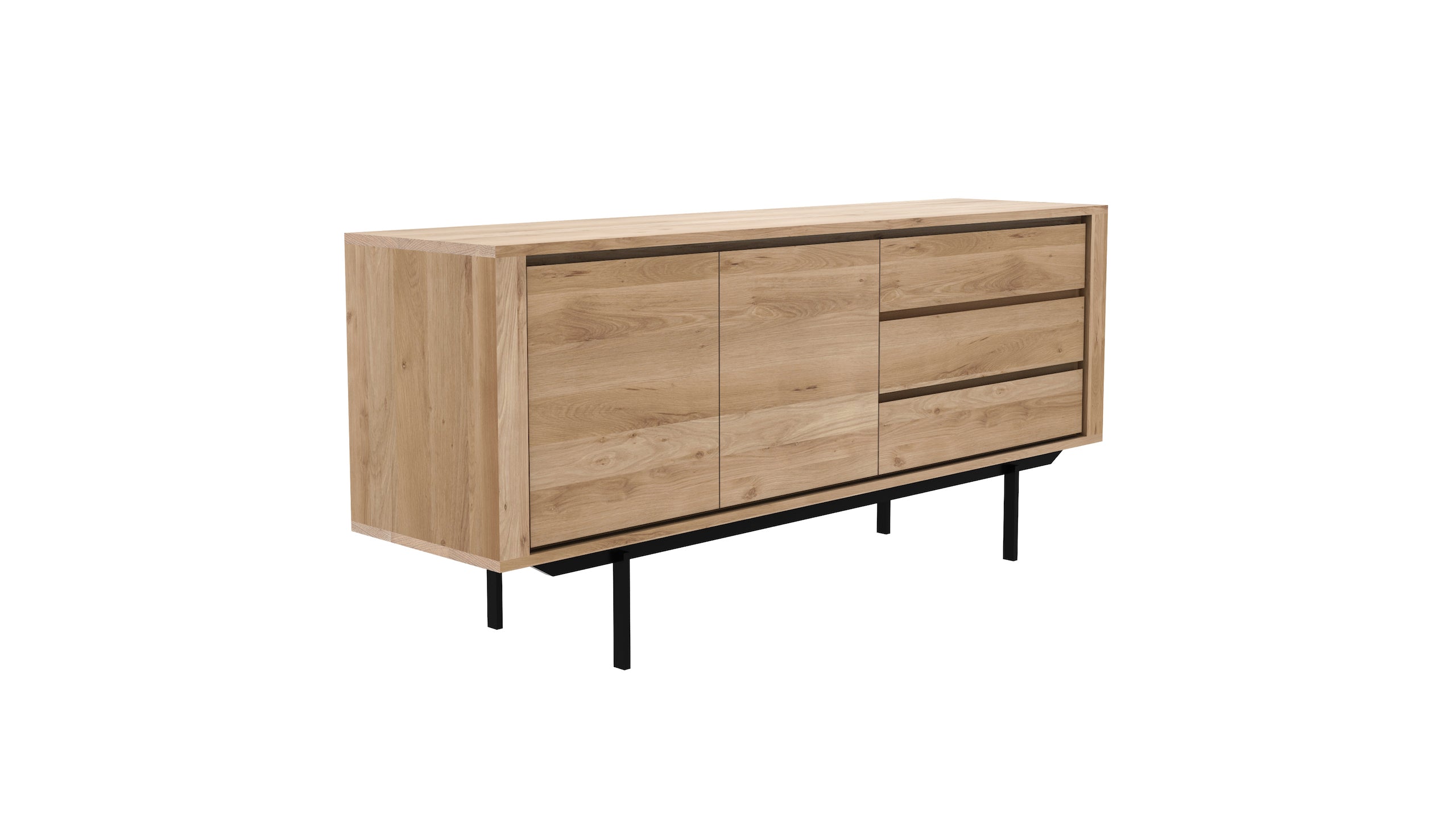 Ethnicraft Dressoir Shadow