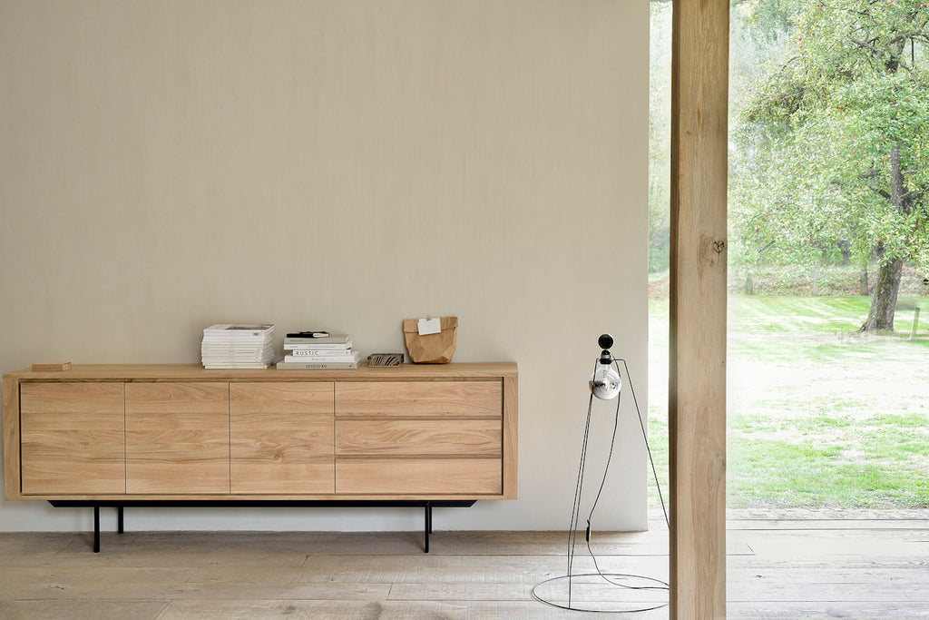 Ethnicraft Dressoir Shadow