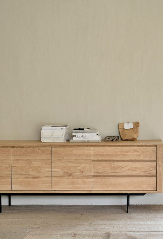 Ethnicraft Dressoir Shadow