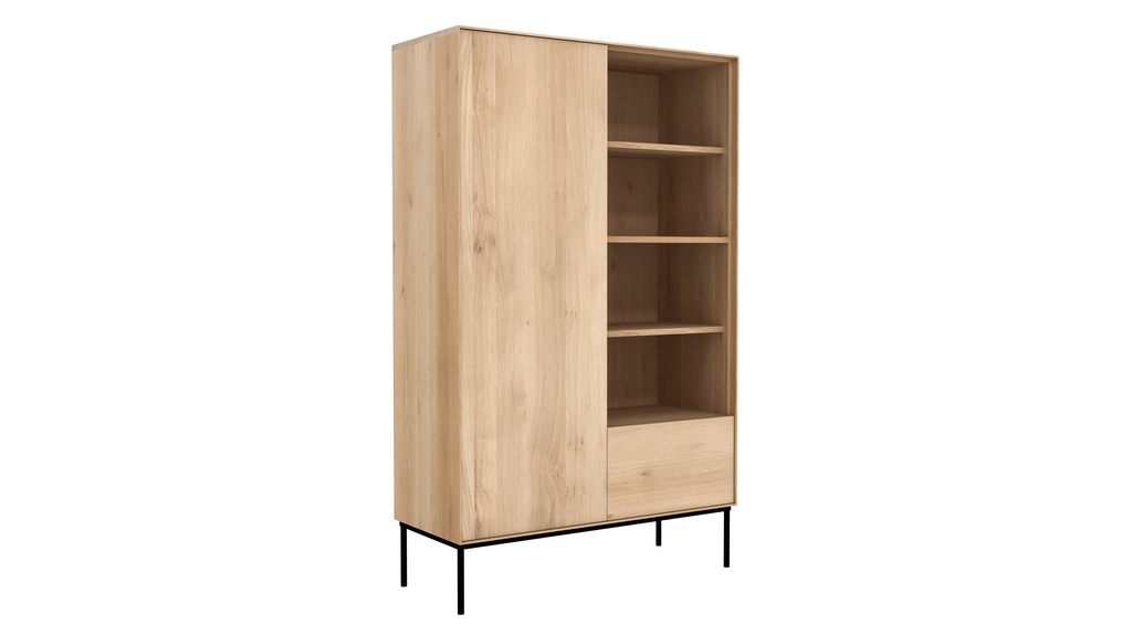 Ethnicraft Opbergkast Whitebird