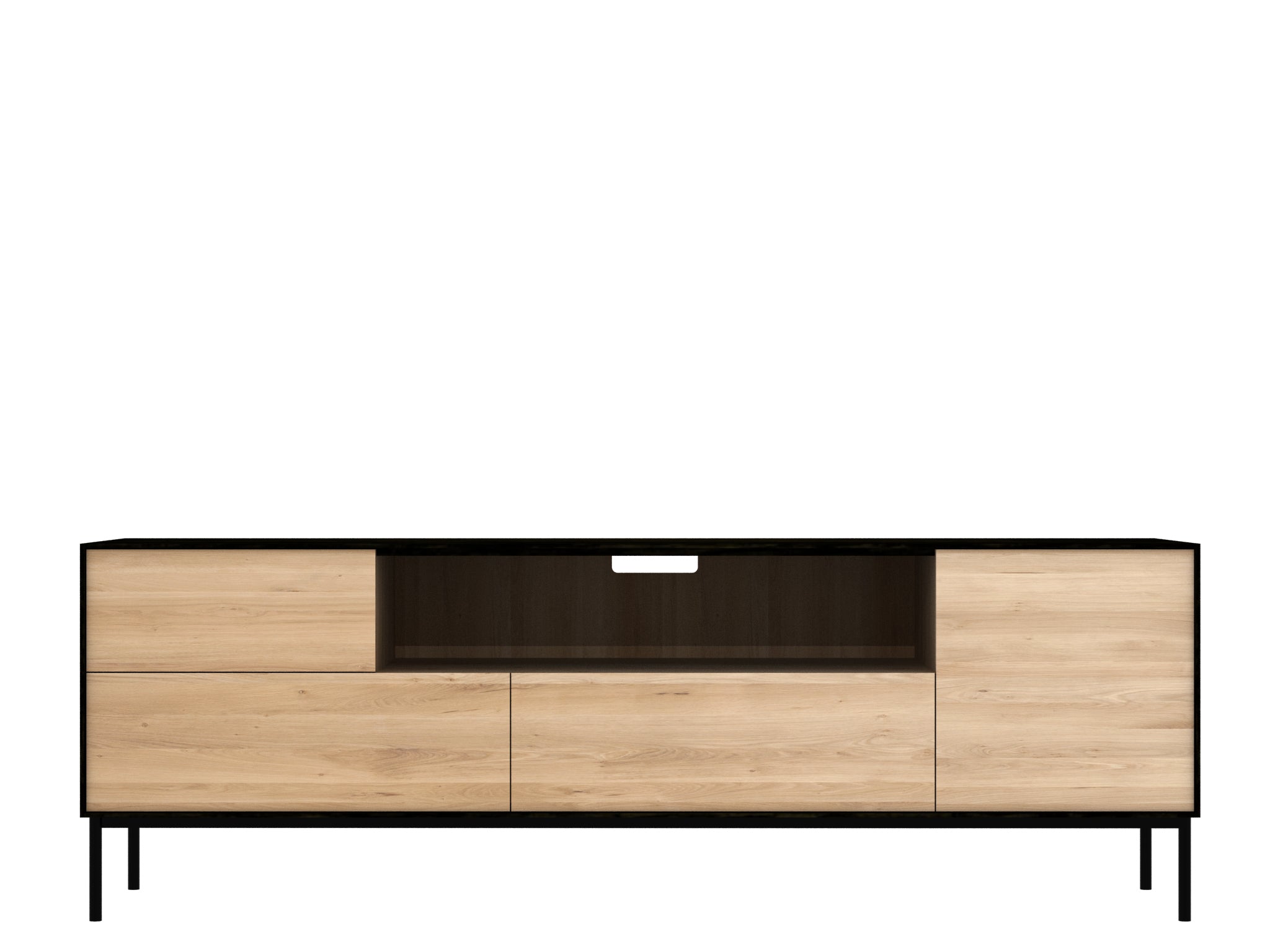 Ethnicraft TV-meubel Blackbird