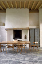 Ethnicraft Eettafel Bok Teak