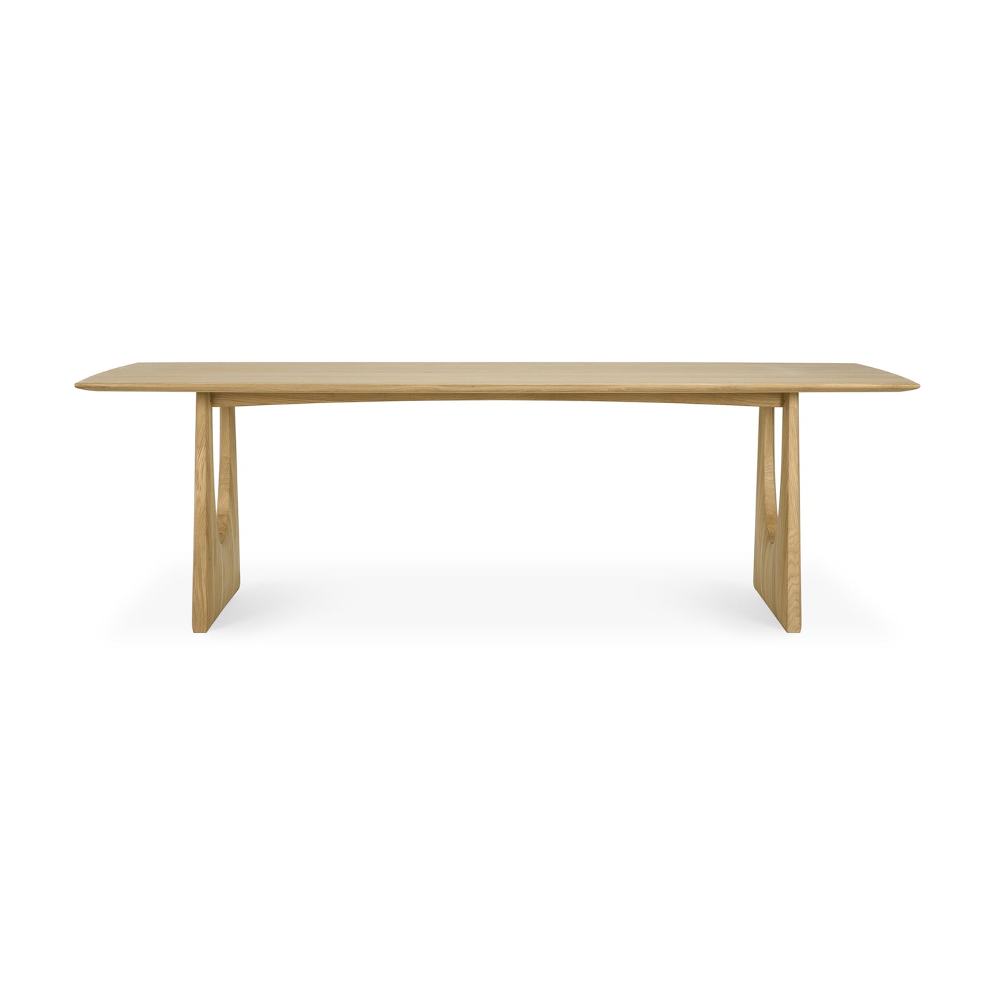 ethnicraft geometric eettafel 250