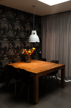 Eijffinger behang Lino Bladeren