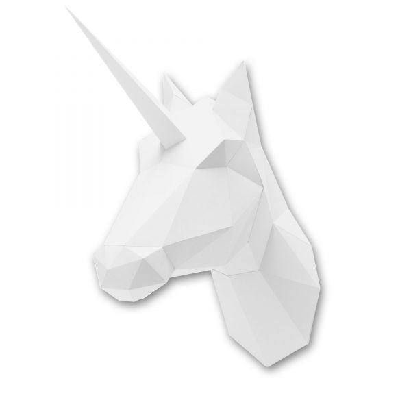Assembli Dierenkop Unicorn