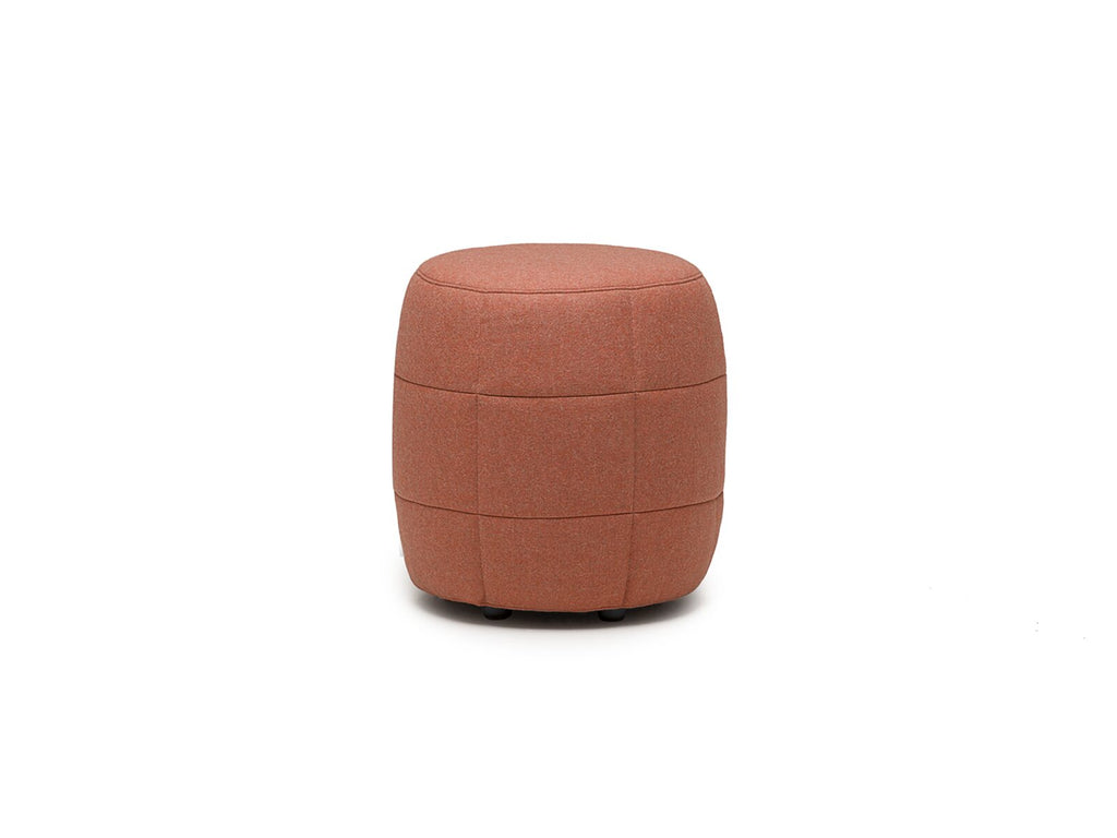 Design on Stock Barrell poef/kruk