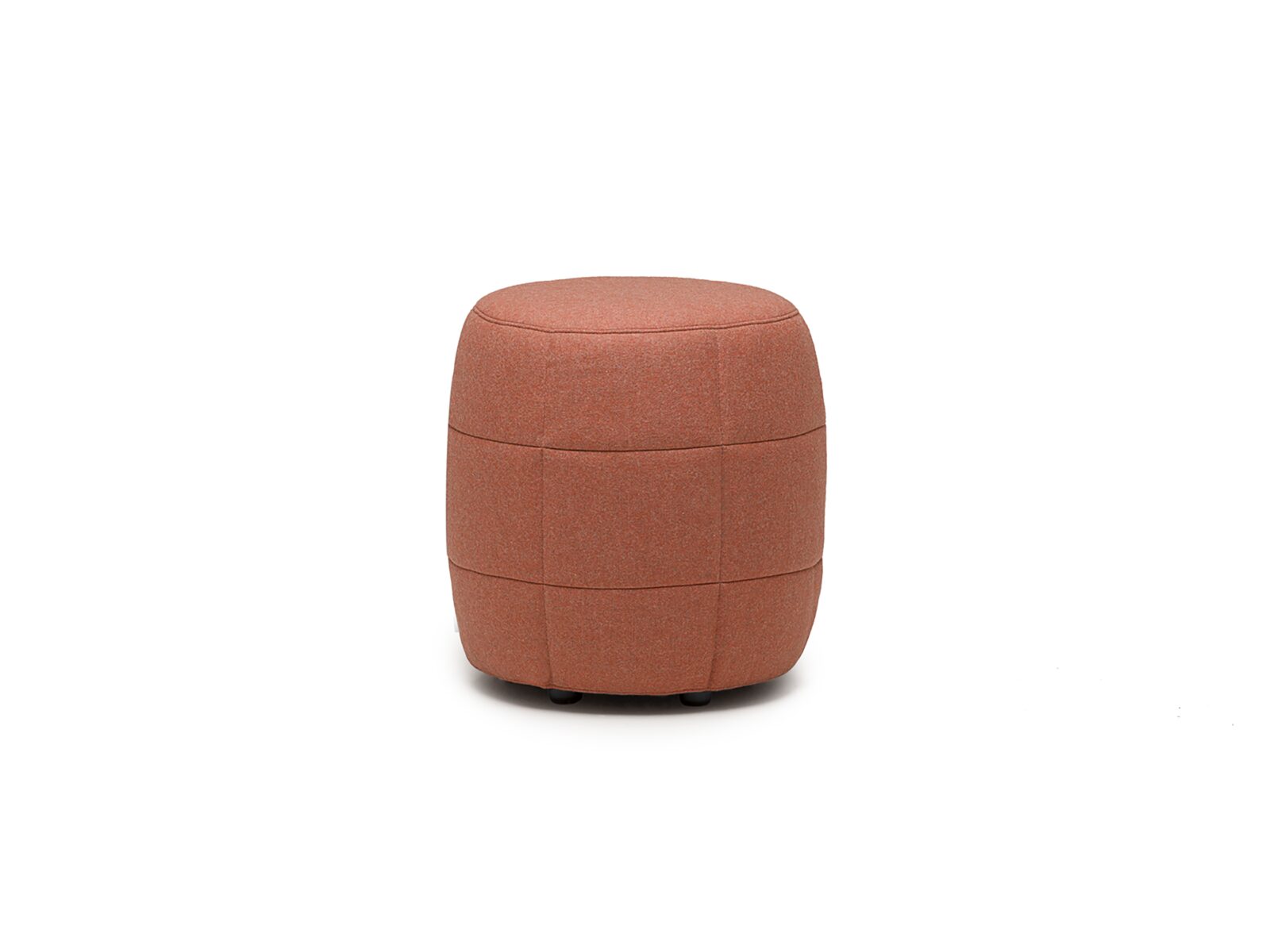 Design on Stock Barrell poef/kruk