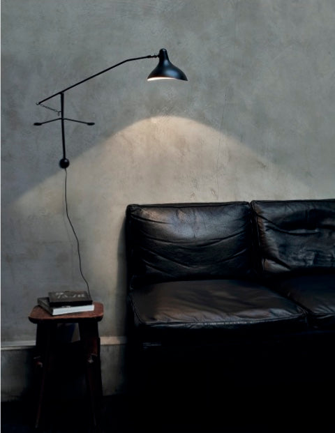 DCW éditions wandlamp Mantis Mini