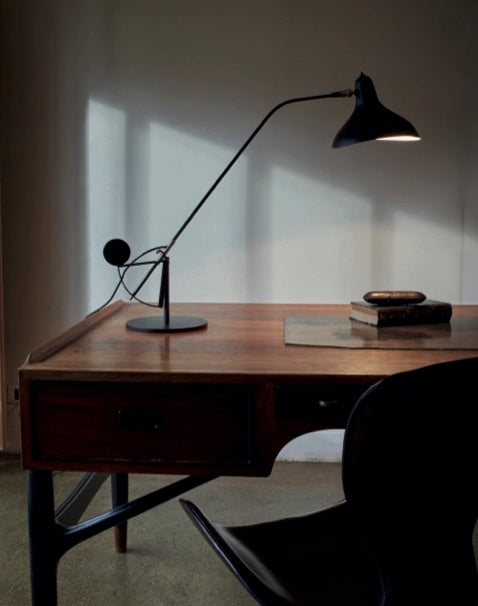 DCW éditions bureaulamp Mantis BS3