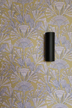 Eijffinger behang Geonature Lila