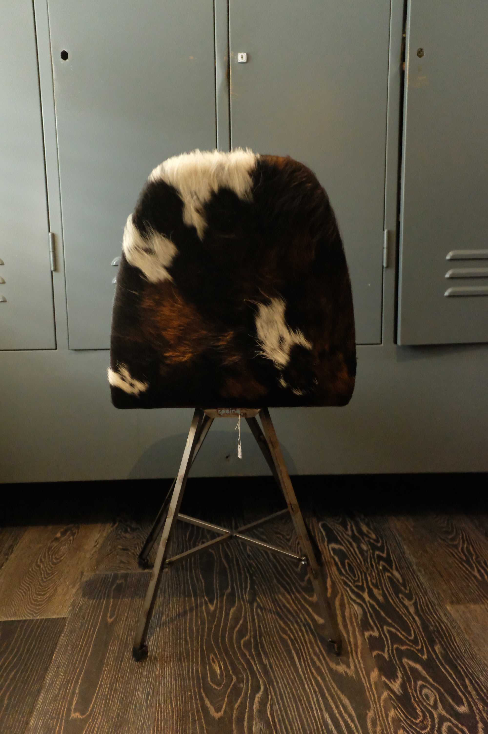 Spoinq stoel Square Cow