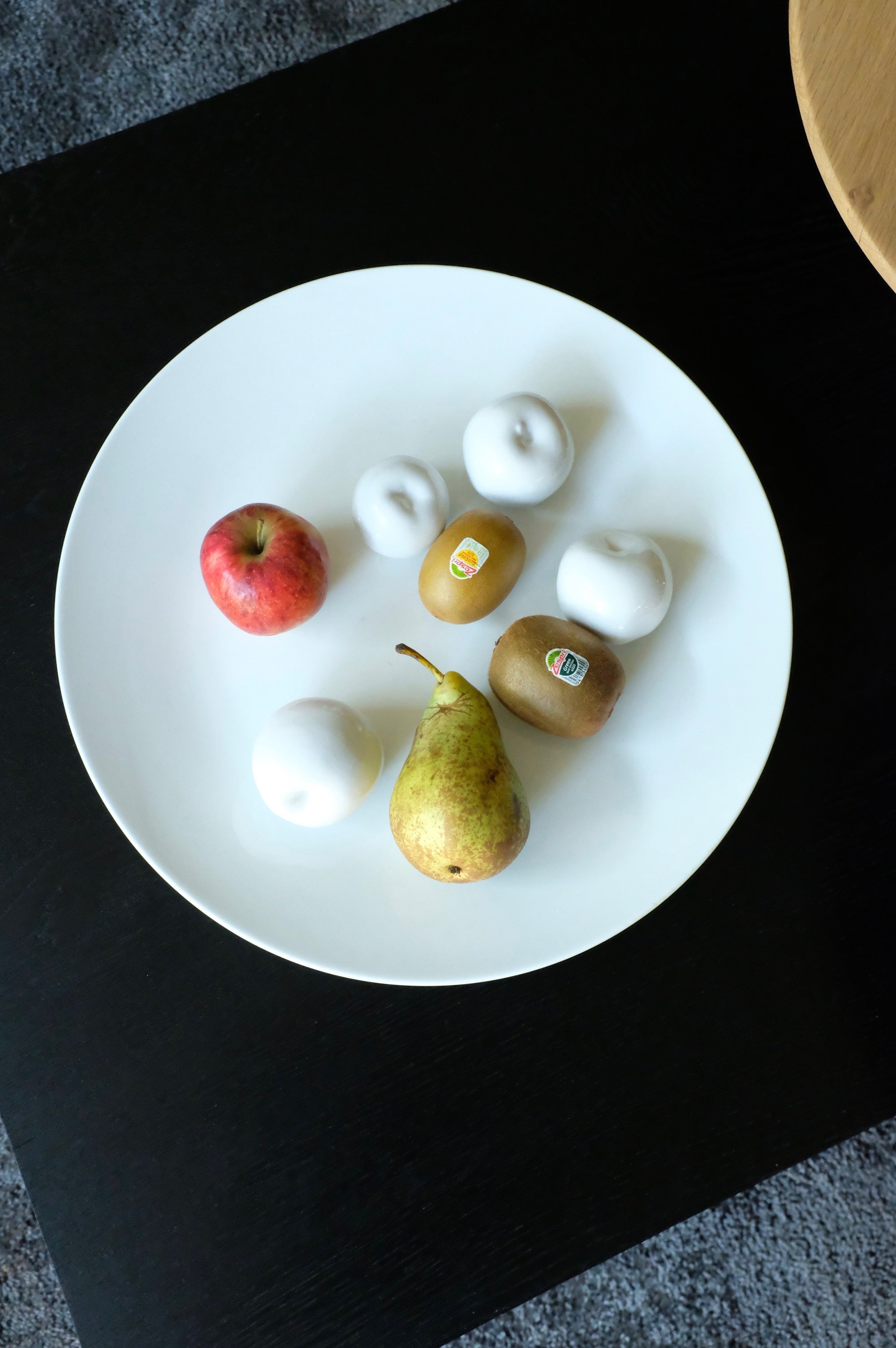 piek Beraadslagen helikopter Fruitschaal appels | Pols Potten – Kavel 84