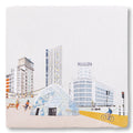 Storytiles Tegeltje stad Eindhoven
