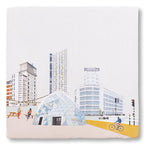 Storytiles Tegeltje stad Eindhoven