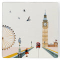 Storytiles Tegeltje stad Londen S