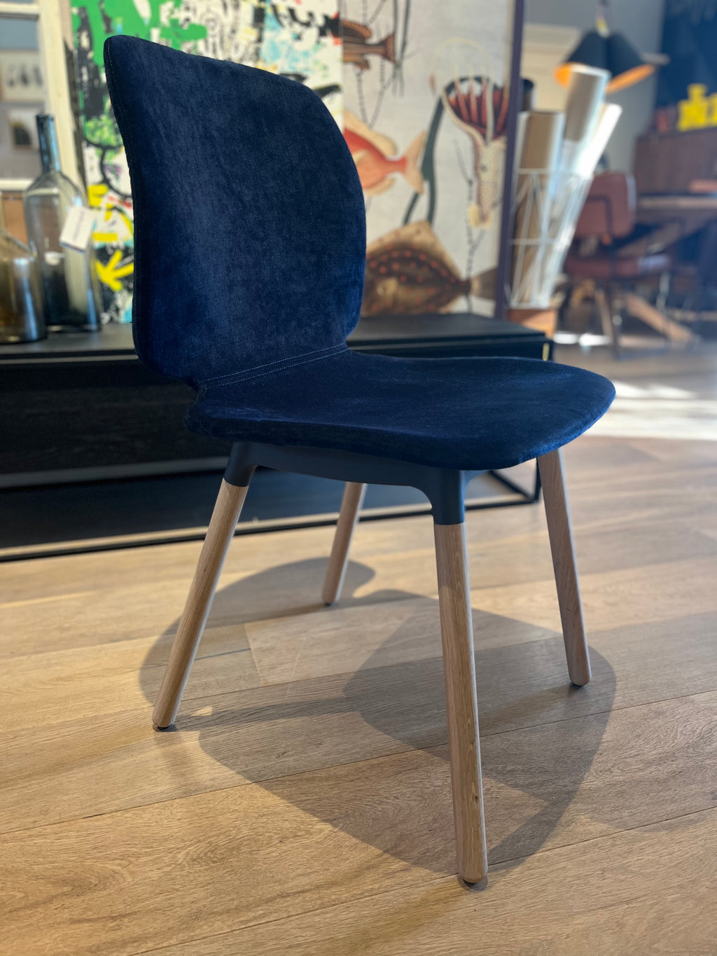 EYYE Curv stoel | Showroom Sale