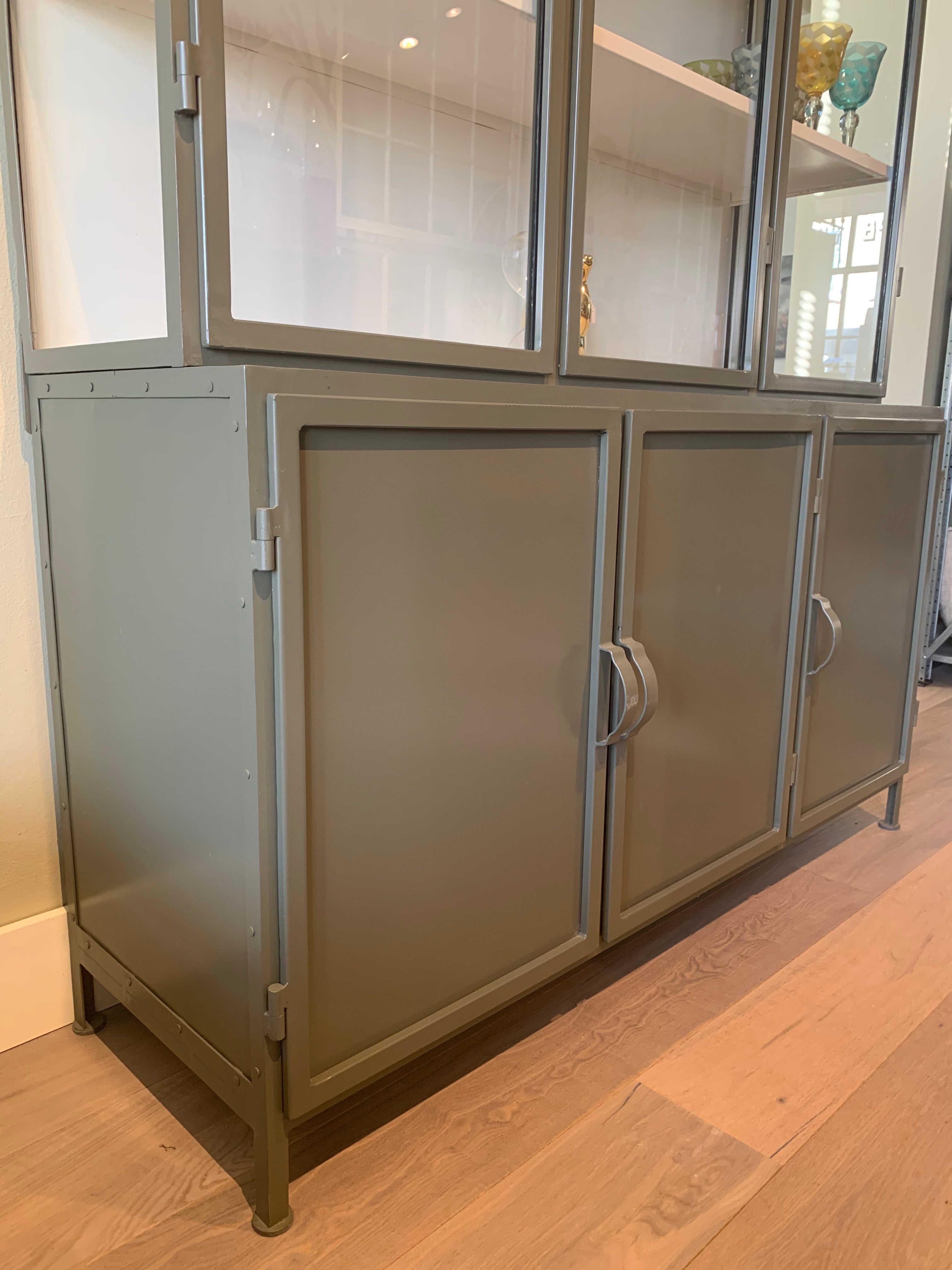 New Routz Industriële kast Detroit L
