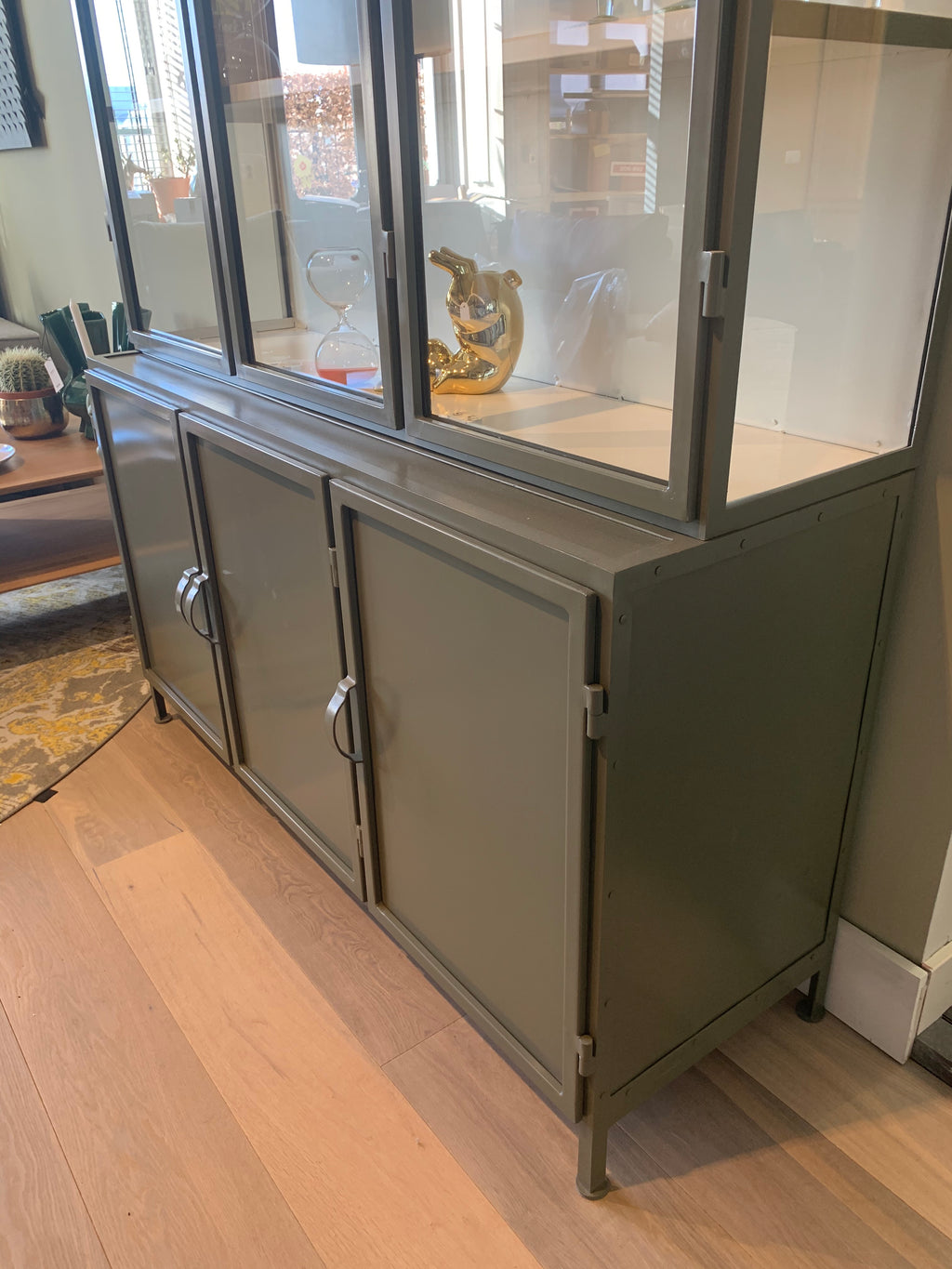 New Routz Industriële kast Detroit L