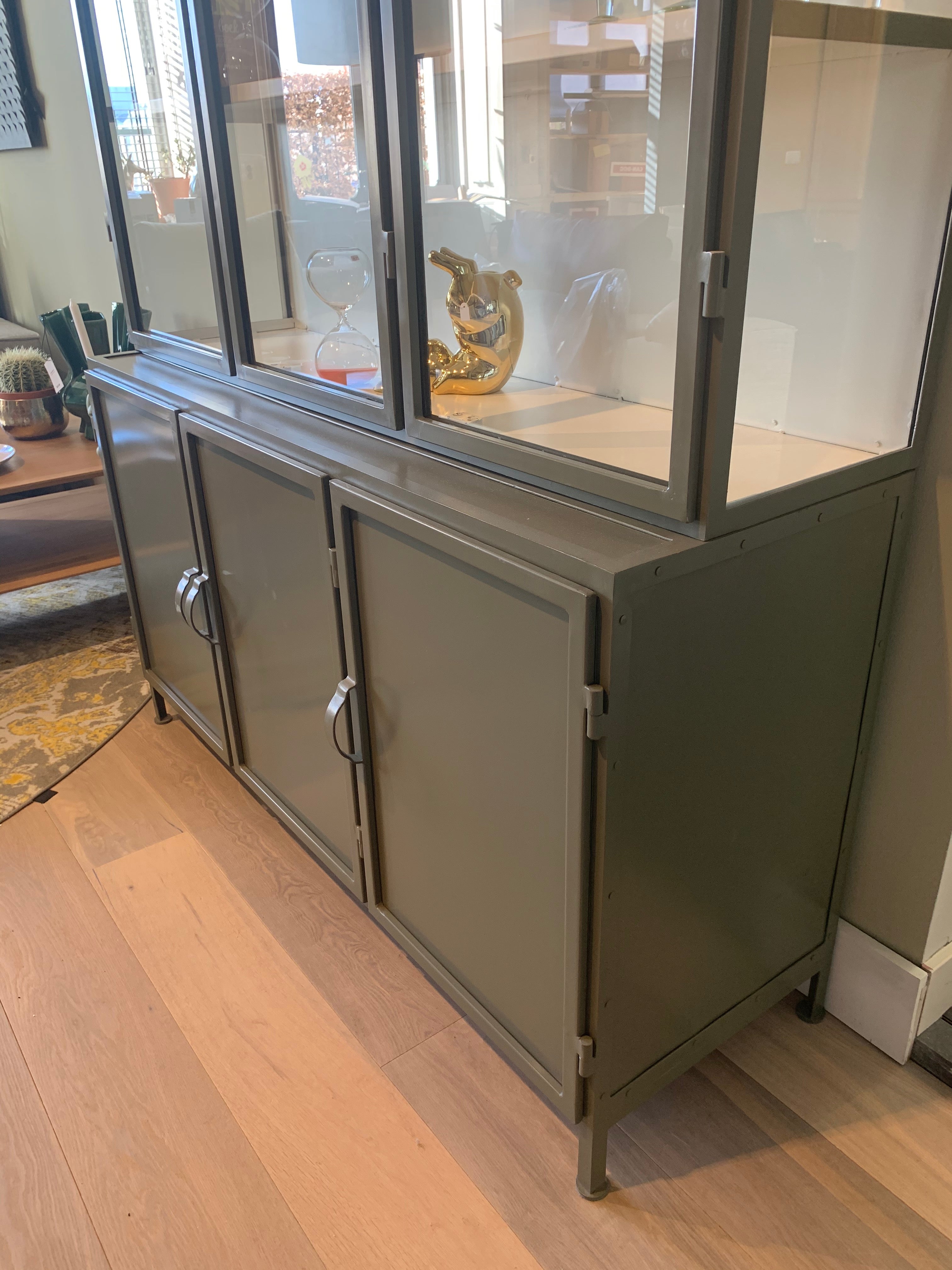 New Routz Industriële kast Detroit L