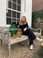 Pols Potten Retro waxinelichthouder Steps