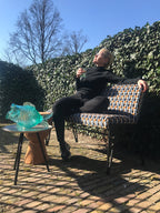 Eetkamerbank Industrieel Gerrit Kirkby