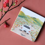 StoryTiles Just Married! tegeltje