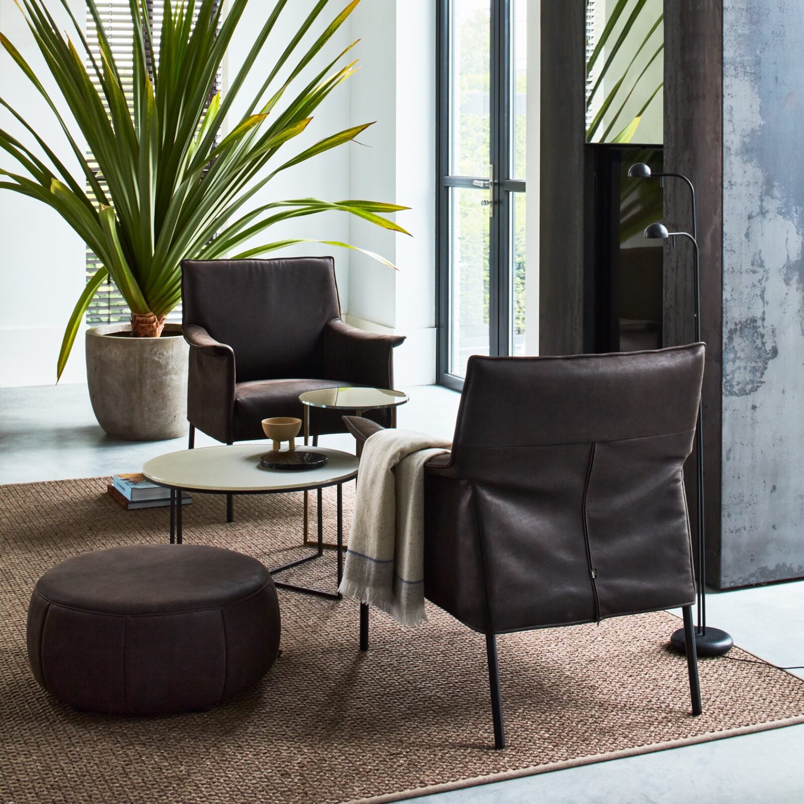 Design on Stock fauteuil Limec