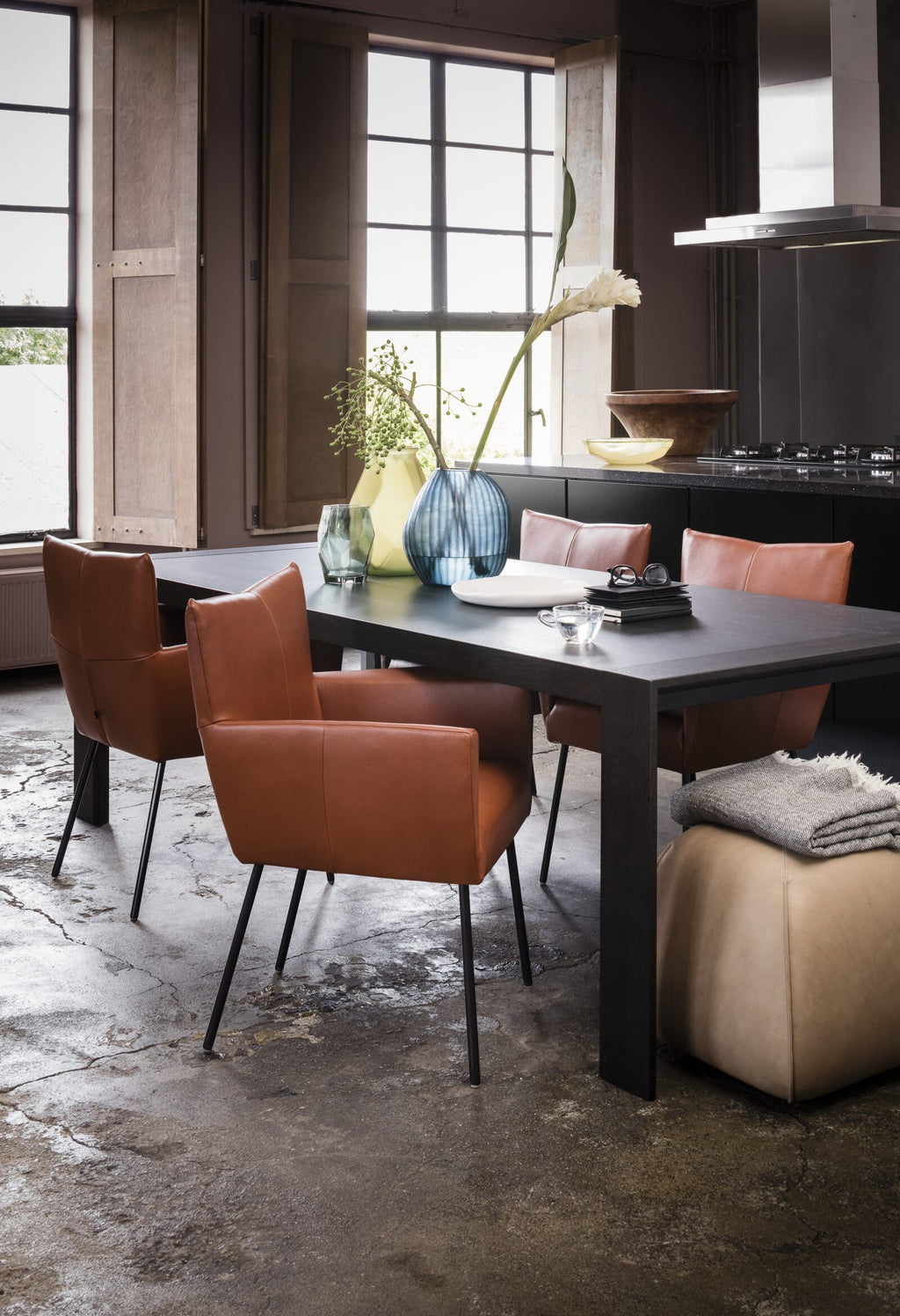 Design on Stock eetkamerstoel Moka