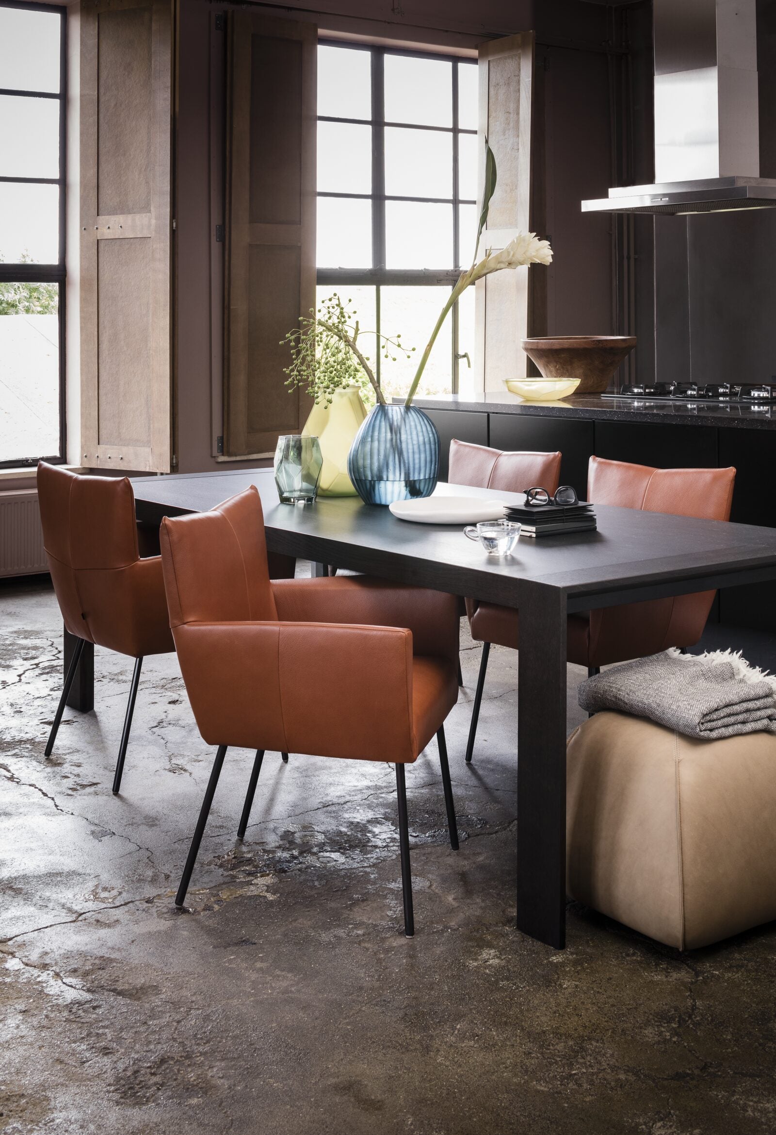 Design on Stock eetkamerstoel Moka