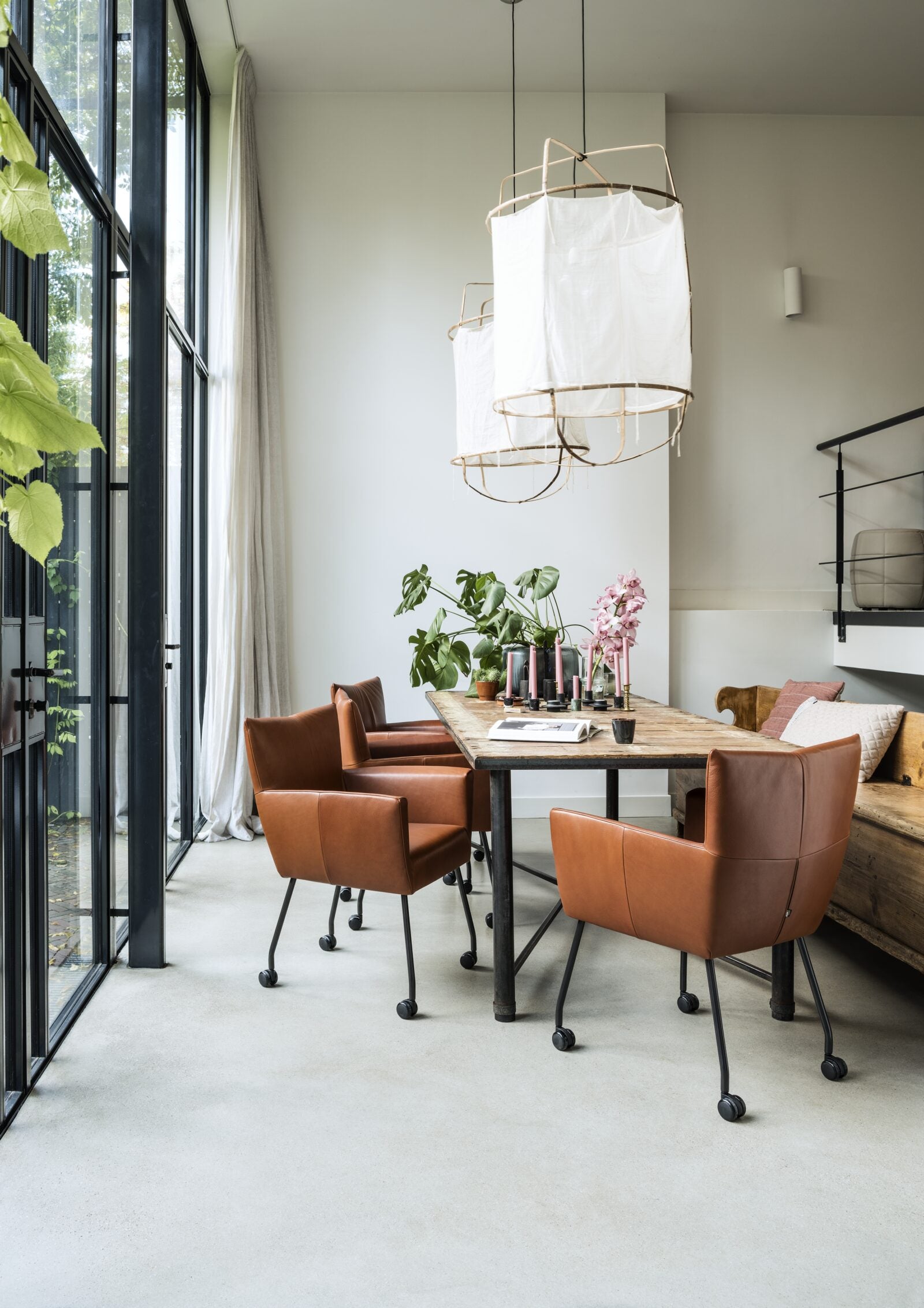 Design on Stock eetkamerstoel Moka