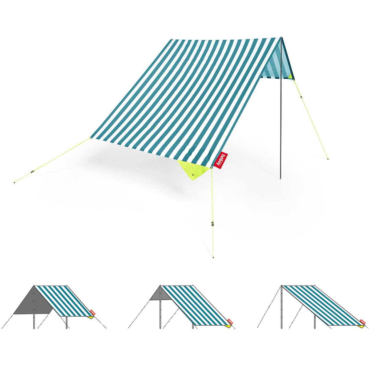 Fatboy Draagbare strandtent Miasun