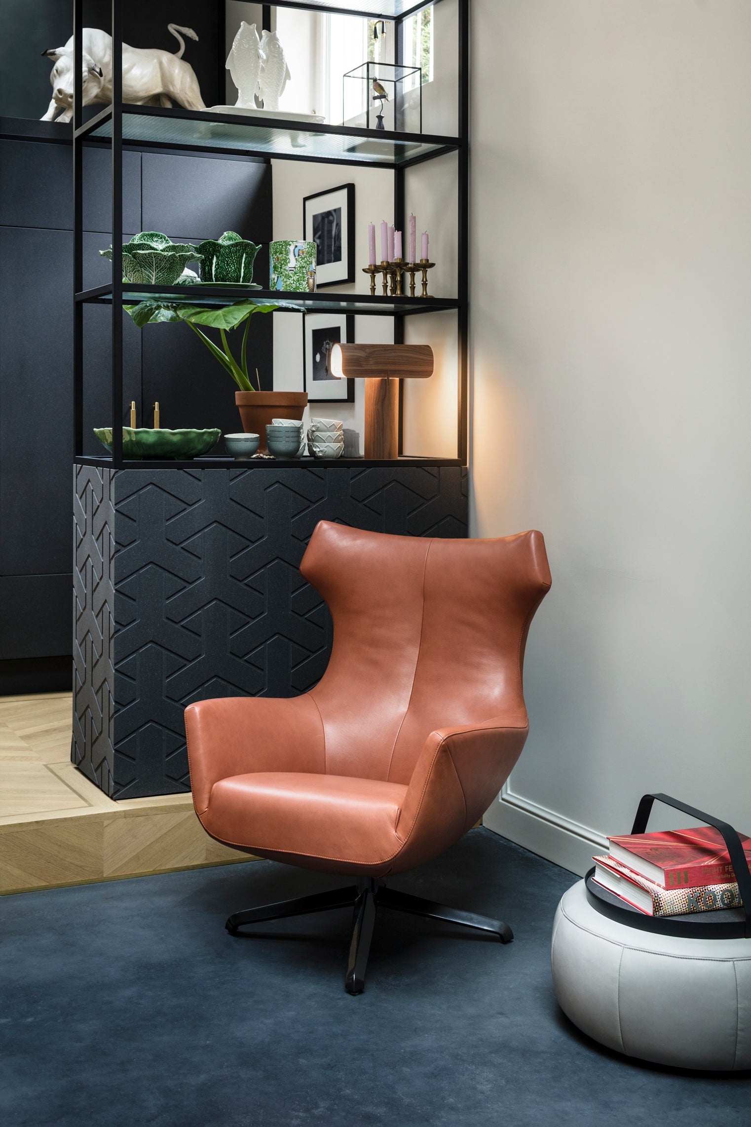 Design on Stock Nosto fauteuil