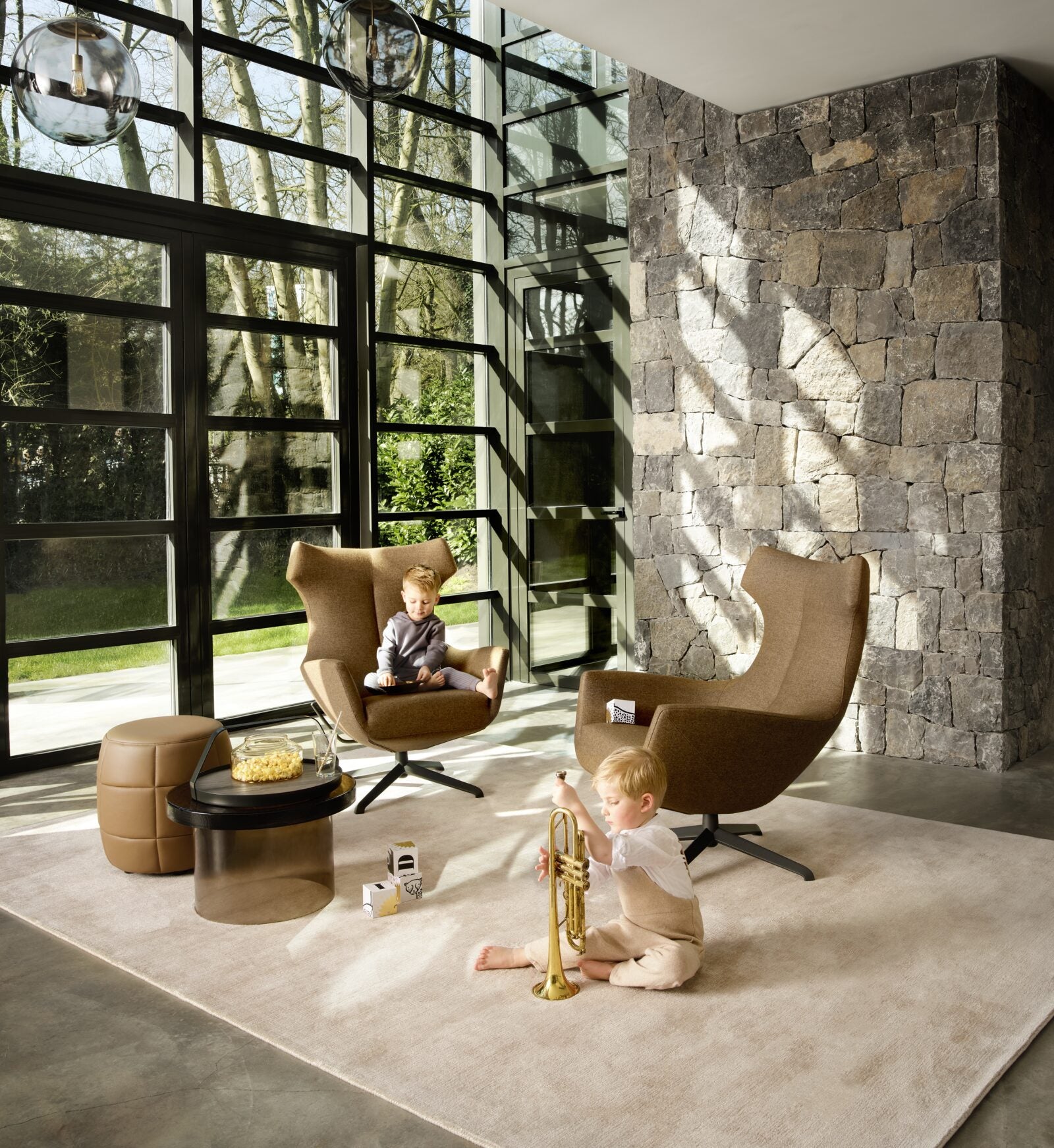 Design on Stock Nosto fauteuil