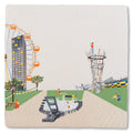 Storytiles Tegeltje stad Tilburg