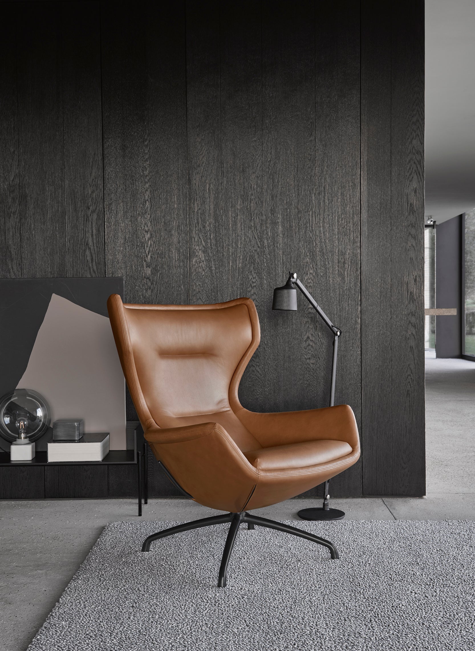 Eyye fauteuil Puuro