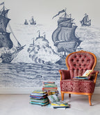 Rebel Walls Zeeschepen