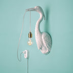 Reiger wandlamp "Flying Dutchman"