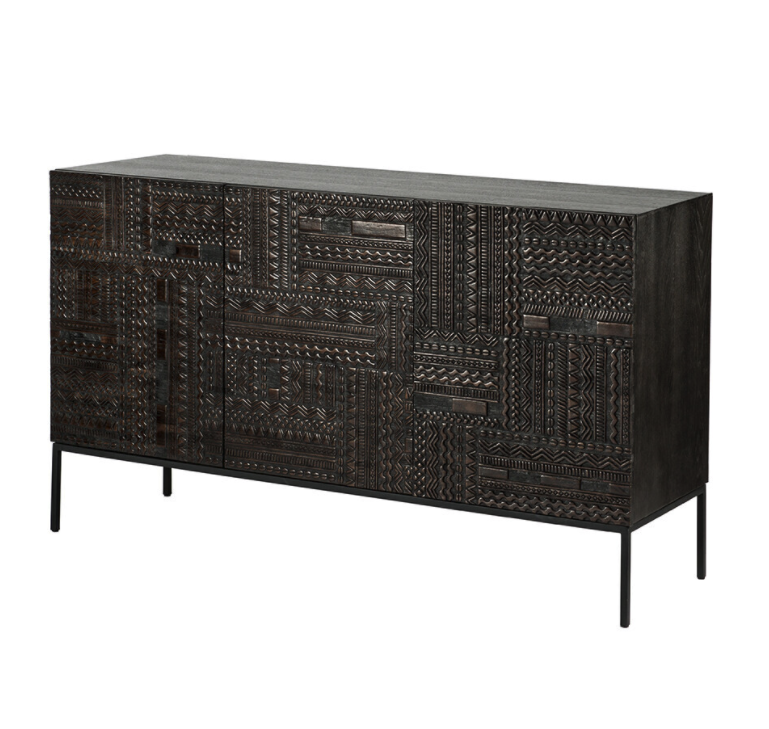 Ethnicraft Tabwa dressoir