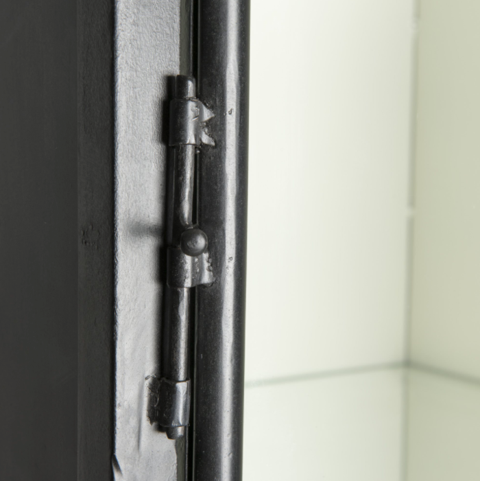 New Routz Vitrinekast Washington S zwart