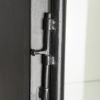 New Routz Vitrinekast Washington S zwart
