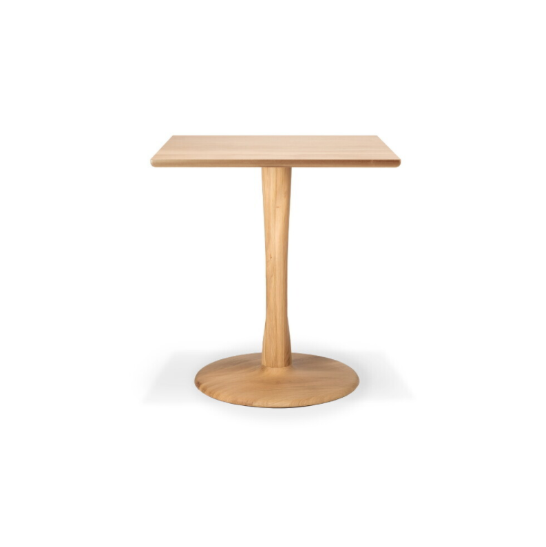 Ethnicraft Eettafel Torsion rechthoekig