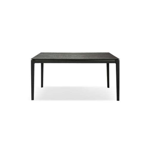 Ethnicraft Eettafel Bok Zwart