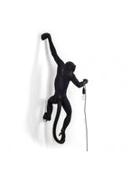 Seletti Aaplamp Hanging links zwart