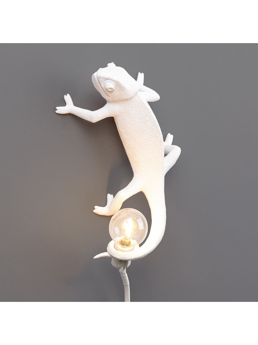 Seletti Kameleon wandlamp