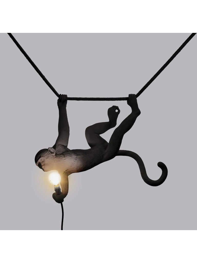 Seletti Aaplamp Hanging Swing